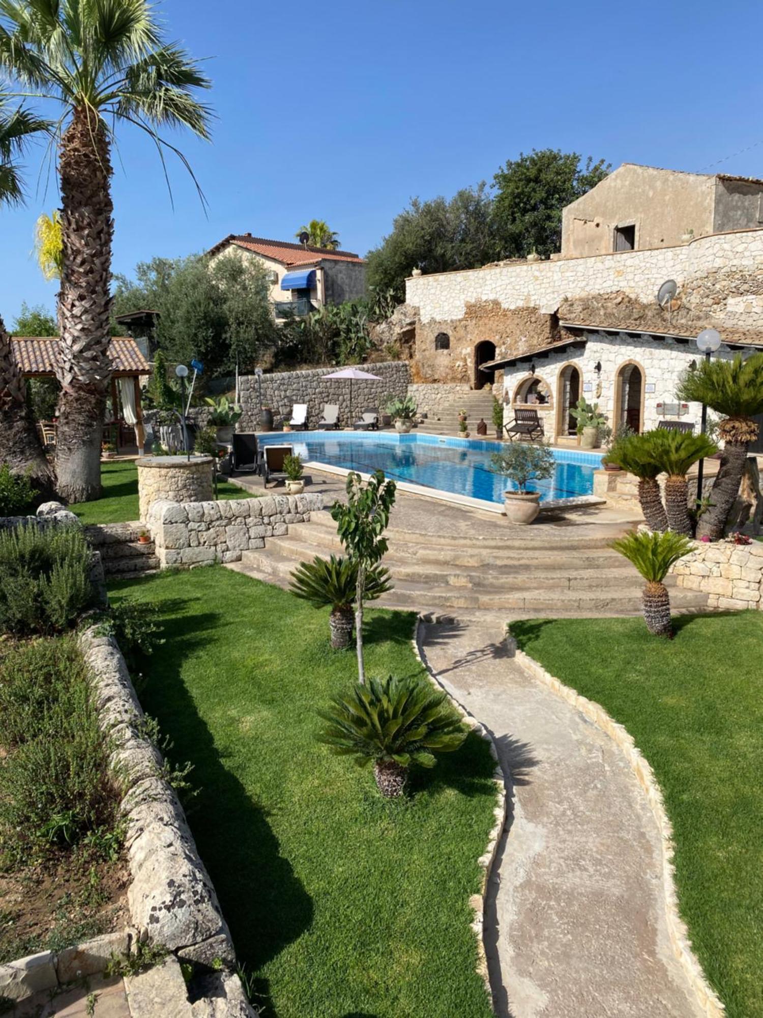B&B Quattromulini !! Noto Extérieur photo